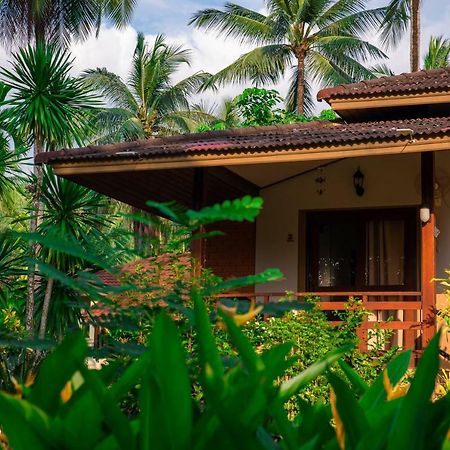 Silent Palm Samui Villa Taling Ngam  Exterior photo