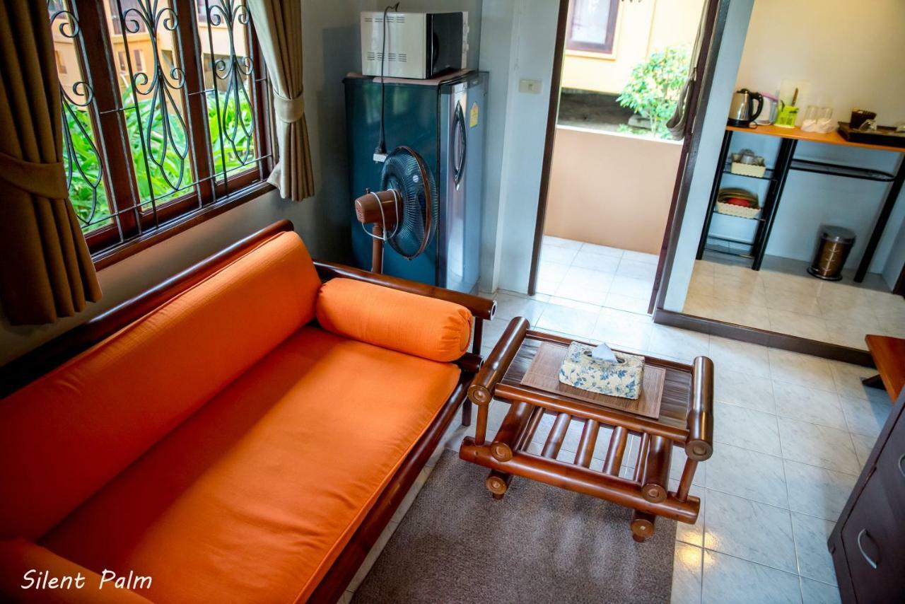 Silent Palm Samui Villa Taling Ngam  Exterior photo