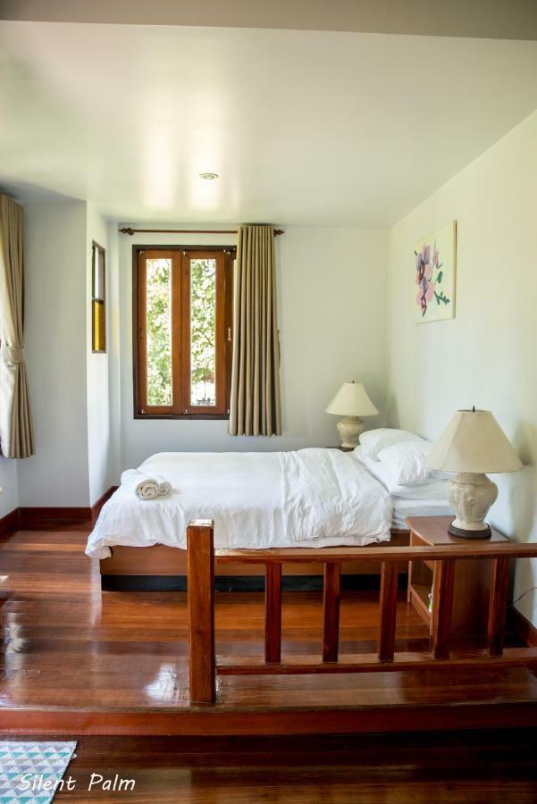 Silent Palm Samui Villa Taling Ngam  Exterior photo