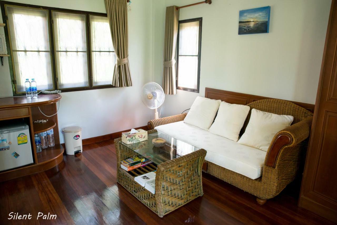 Silent Palm Samui Villa Taling Ngam  Exterior photo