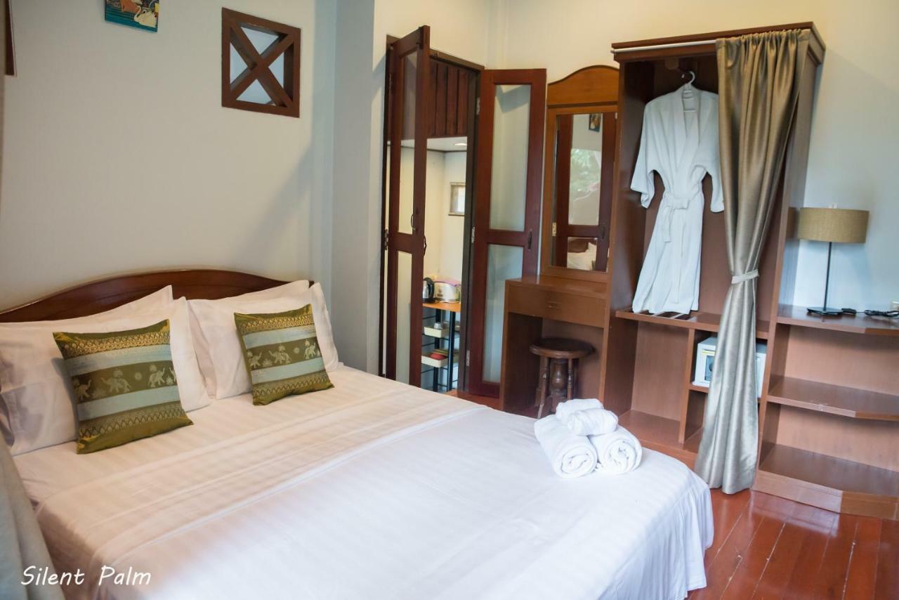 Silent Palm Samui Villa Taling Ngam  Exterior photo
