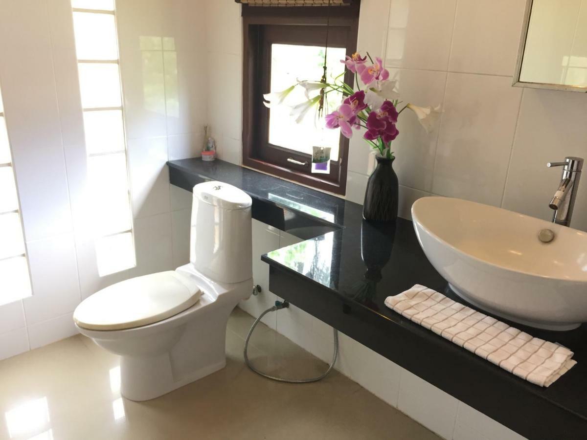 Silent Palm Samui Villa Taling Ngam  Exterior photo